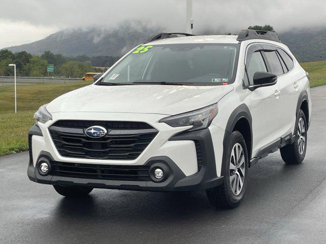 used 2025 Subaru Outback car, priced at $30,000