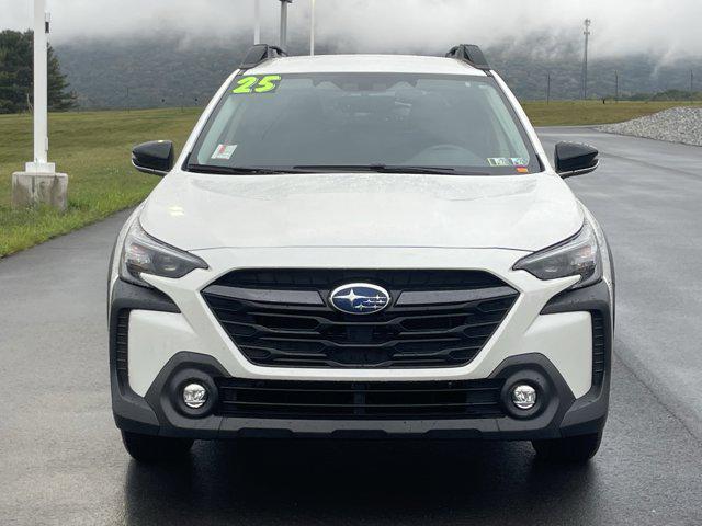 used 2025 Subaru Outback car, priced at $30,000