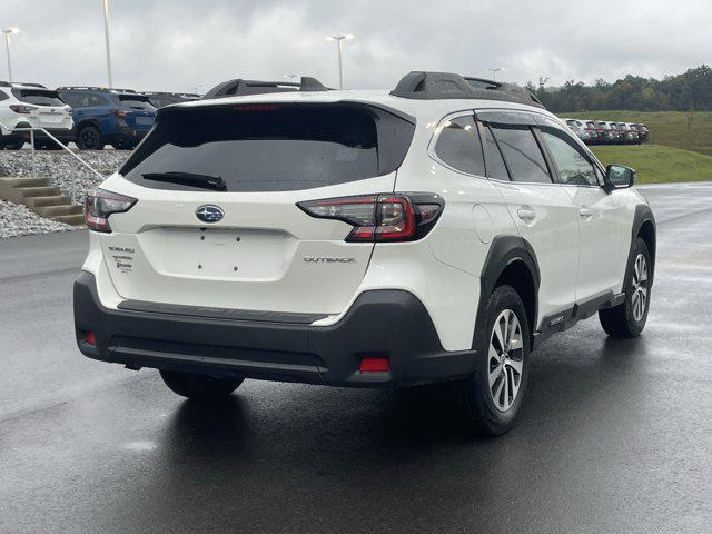 used 2025 Subaru Outback car, priced at $30,000