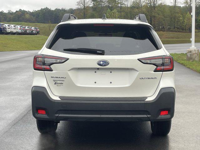 used 2025 Subaru Outback car, priced at $30,000