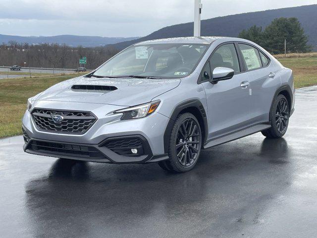 new 2024 Subaru WRX car, priced at $34,528