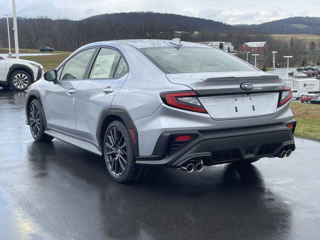 new 2024 Subaru WRX car, priced at $34,528