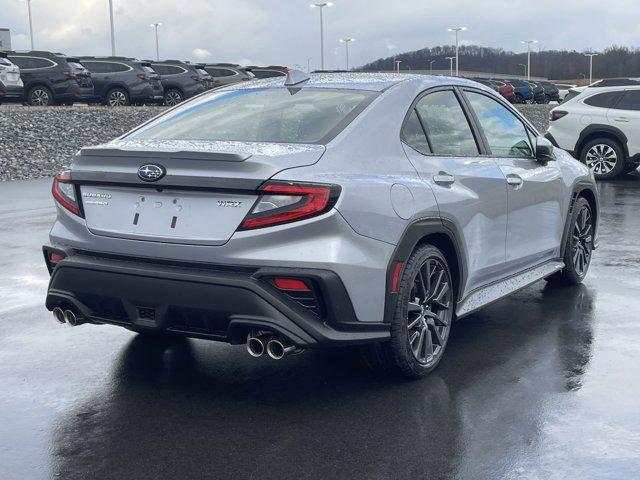 new 2024 Subaru WRX car, priced at $34,528