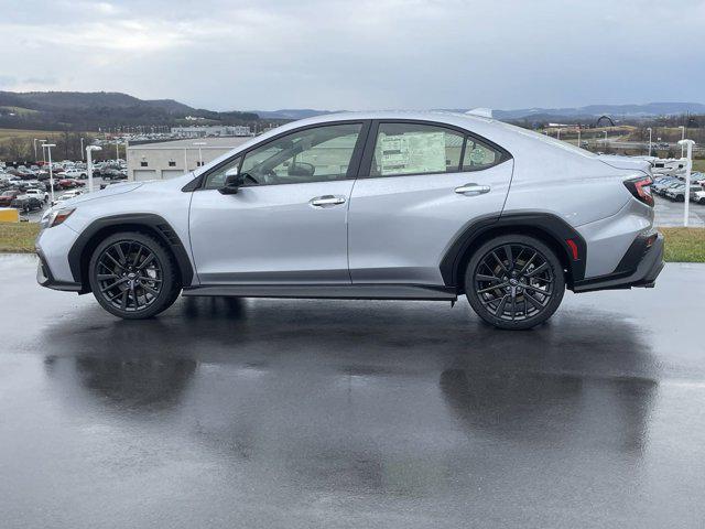 new 2024 Subaru WRX car, priced at $34,528