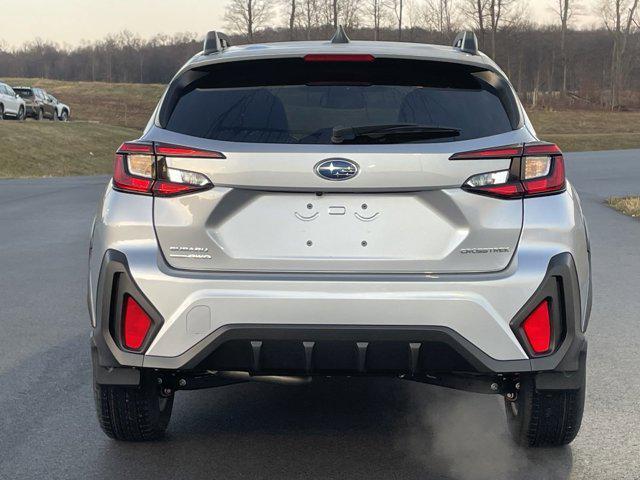 new 2024 Subaru Crosstrek car, priced at $28,612