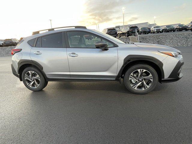 new 2024 Subaru Crosstrek car, priced at $28,612