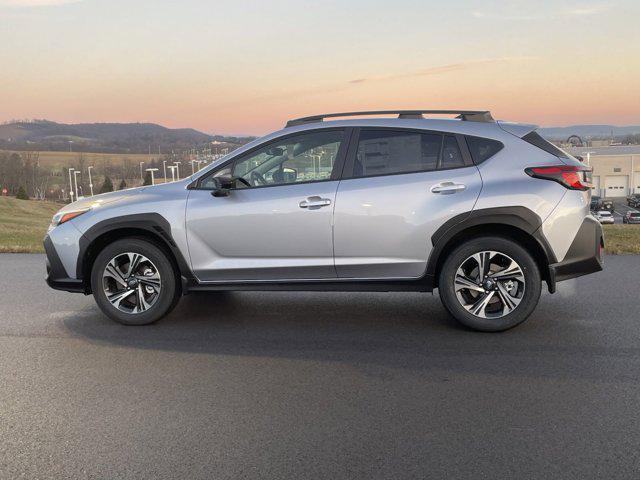 new 2024 Subaru Crosstrek car, priced at $28,612