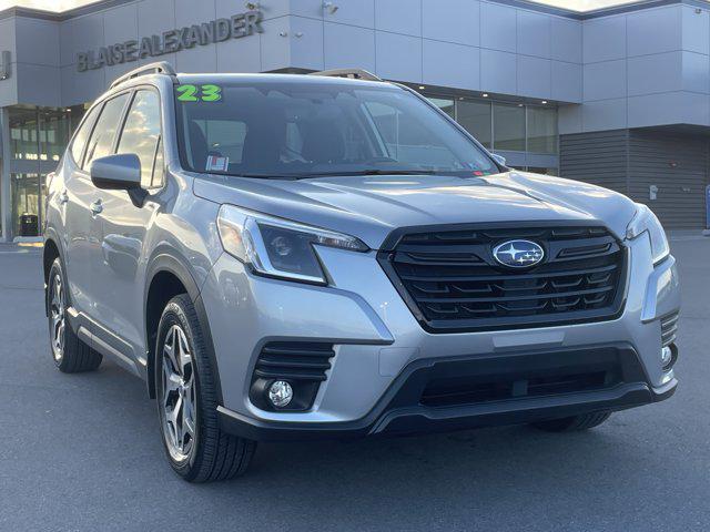 used 2023 Subaru Forester car, priced at $27,000