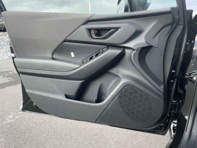 new 2026 Subaru Crosstrek car, priced at $30,577