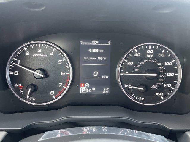 new 2026 Subaru Crosstrek car, priced at $30,577