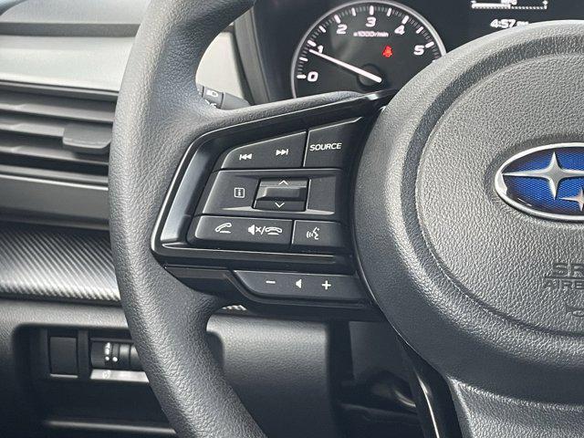 new 2026 Subaru Crosstrek car, priced at $30,577