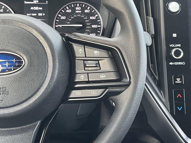 new 2026 Subaru Crosstrek car, priced at $30,577