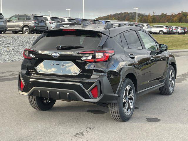 new 2026 Subaru Crosstrek car, priced at $30,577