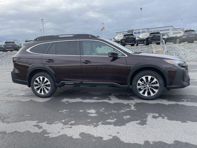 new 2025 Subaru Outback car, priced at $39,525