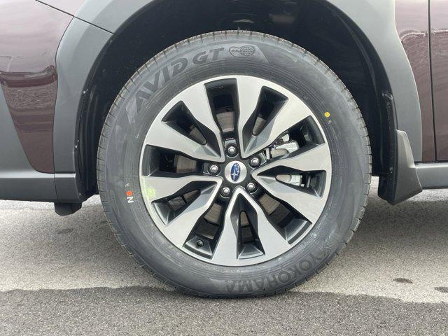 new 2025 Subaru Outback car, priced at $39,525