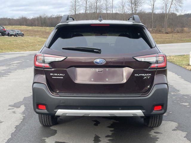 new 2025 Subaru Outback car, priced at $39,525