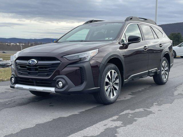 new 2025 Subaru Outback car, priced at $39,525