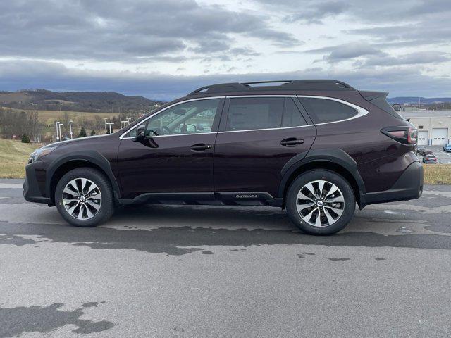 new 2025 Subaru Outback car, priced at $39,525