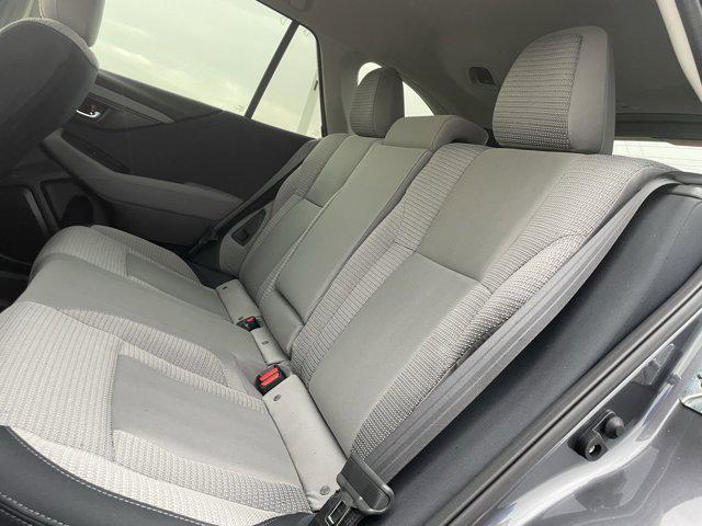 new 2025 Subaru Outback car, priced at $33,913