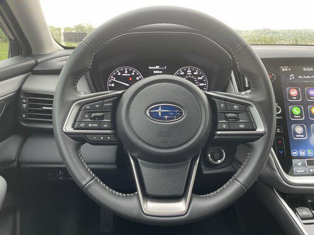 new 2025 Subaru Outback car, priced at $33,913