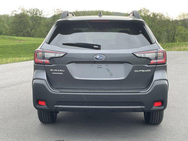 new 2025 Subaru Outback car, priced at $33,913