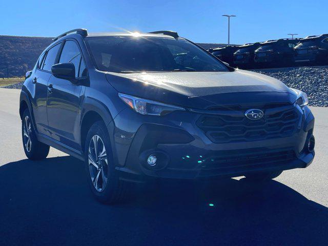 new 2026 Subaru Crosstrek car, priced at $28,583