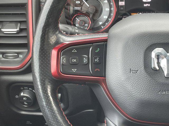 used 2019 Ram 1500 car, priced at $34,400