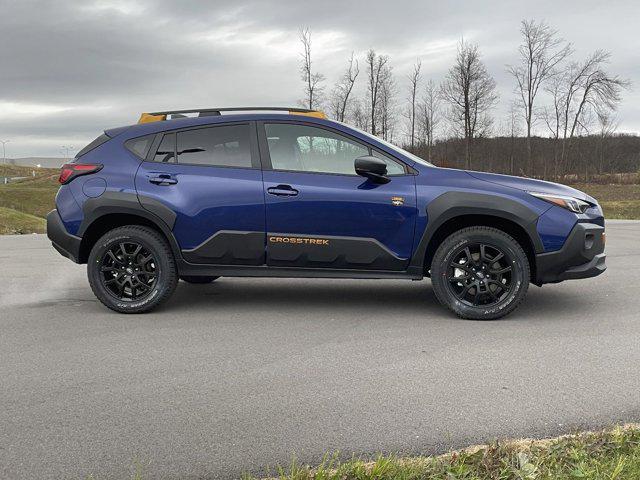 new 2025 Subaru Crosstrek car, priced at $32,617