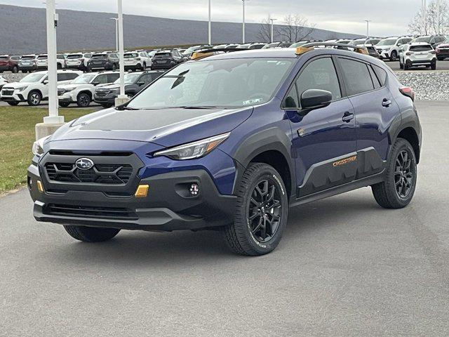 new 2025 Subaru Crosstrek car, priced at $32,617