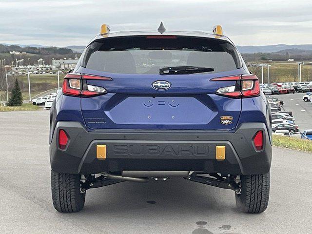 new 2025 Subaru Crosstrek car, priced at $32,617