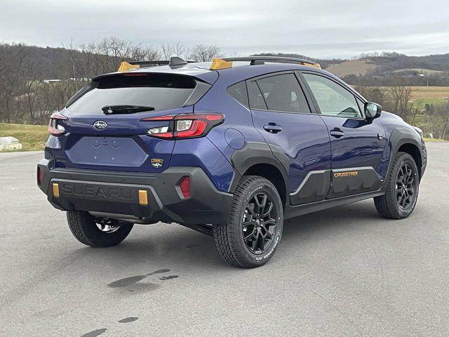 new 2025 Subaru Crosstrek car, priced at $32,617