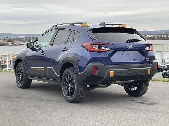 new 2025 Subaru Crosstrek car, priced at $32,617