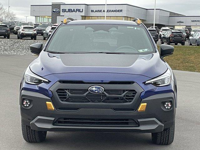 new 2025 Subaru Crosstrek car, priced at $32,617