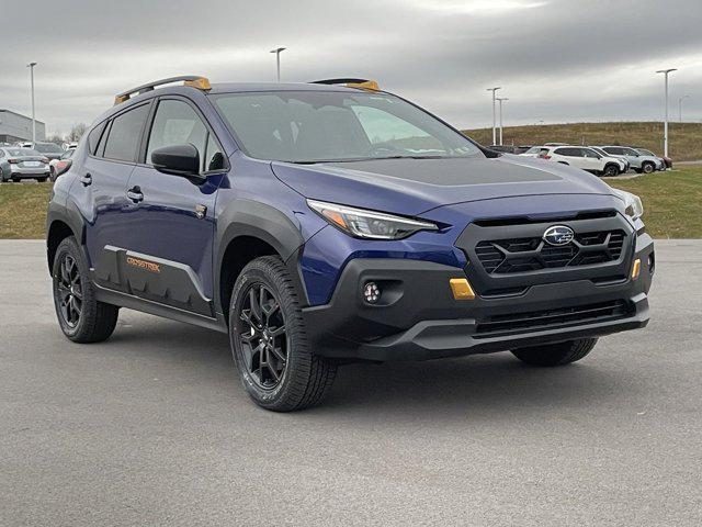 new 2025 Subaru Crosstrek car, priced at $32,617