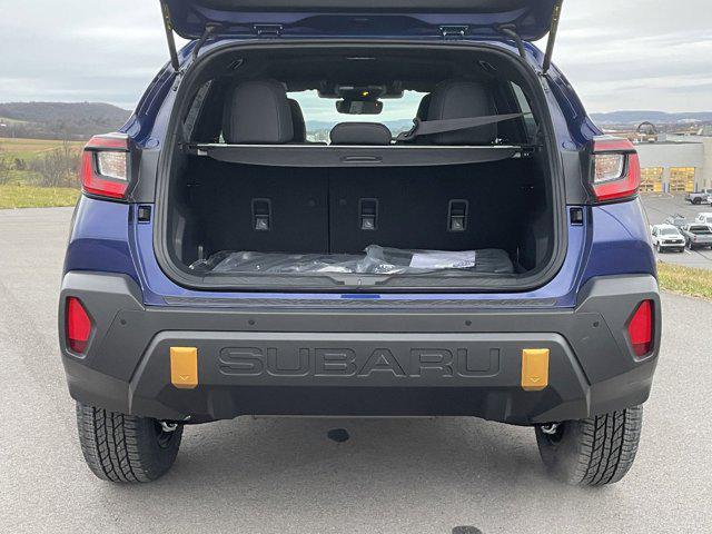 new 2025 Subaru Crosstrek car, priced at $32,617