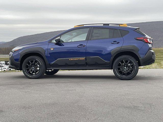 new 2025 Subaru Crosstrek car, priced at $32,617