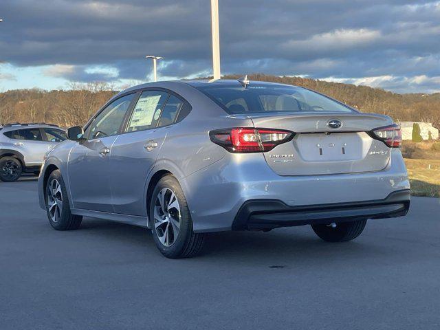 new 2025 Subaru Legacy car, priced at $28,056