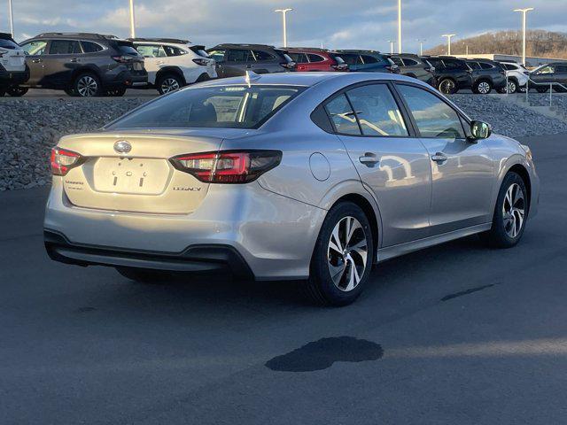 new 2025 Subaru Legacy car, priced at $28,056