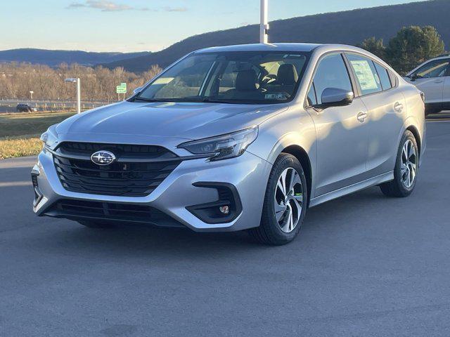 new 2025 Subaru Legacy car, priced at $28,056