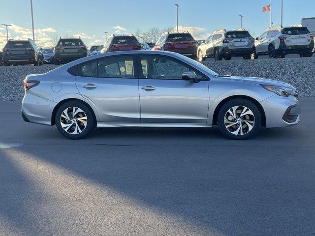 new 2025 Subaru Legacy car, priced at $28,056