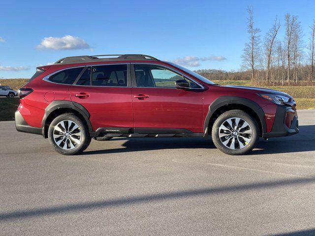 new 2025 Subaru Outback car, priced at $37,271