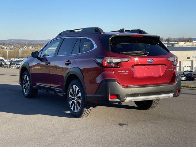 new 2025 Subaru Outback car, priced at $37,271