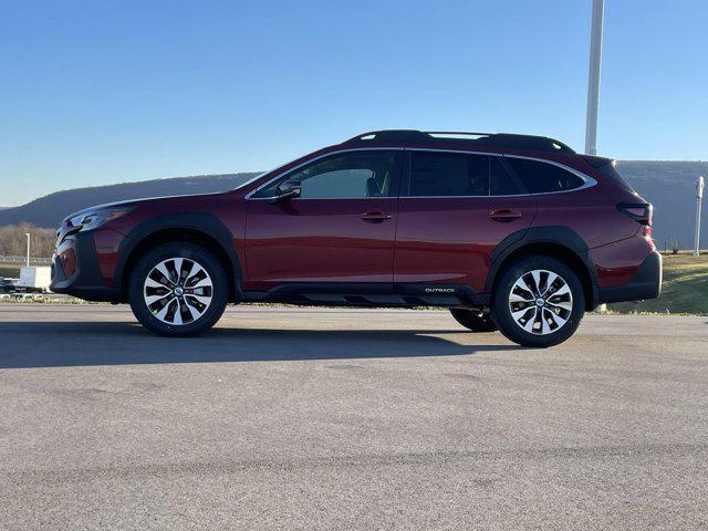 new 2025 Subaru Outback car, priced at $37,271