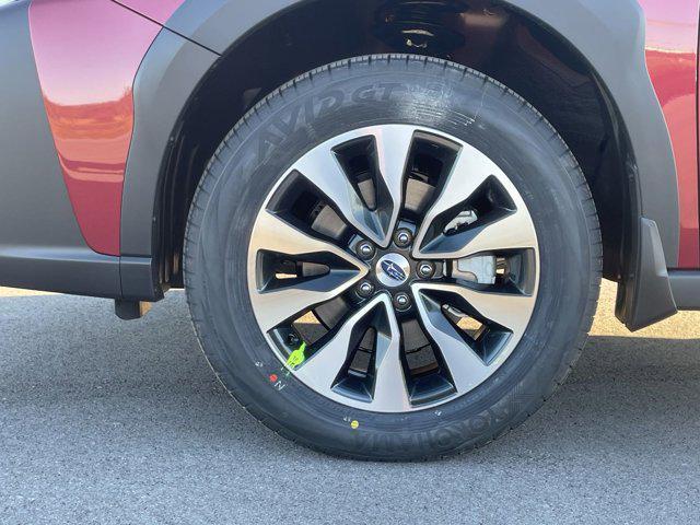 new 2025 Subaru Outback car, priced at $37,271