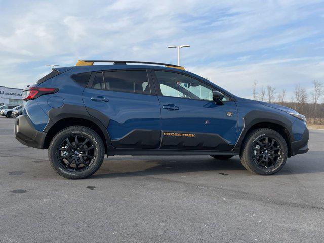 new 2024 Subaru Crosstrek car, priced at $34,442