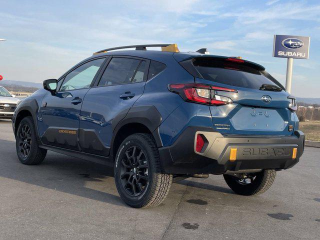 new 2024 Subaru Crosstrek car, priced at $34,442