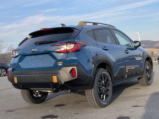 new 2024 Subaru Crosstrek car, priced at $34,442