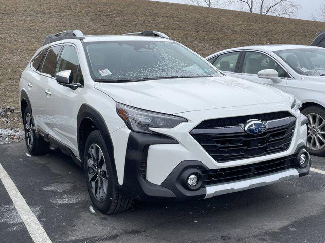 used 2024 Subaru Outback car, priced at $30,000