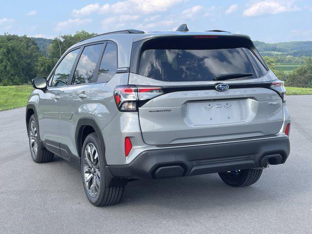 new 2025 Subaru Forester car, priced at $41,742