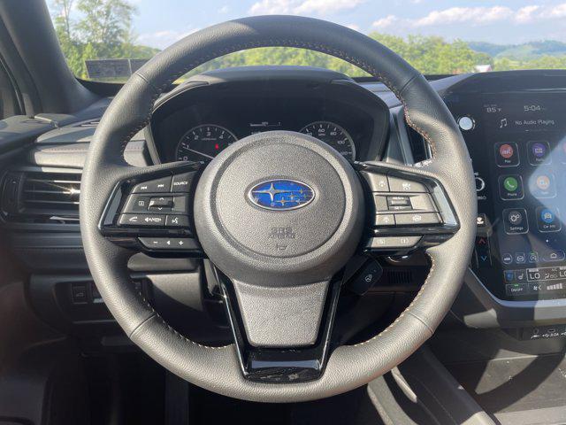 new 2025 Subaru Forester car, priced at $41,742